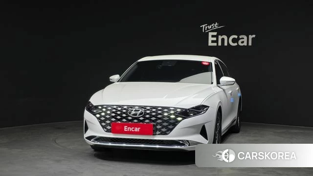 Hyundai The New Grandeur IG id 4410080 из Кореи 23