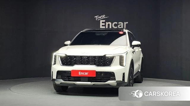 Kia The New Sorento 4th Generation id 4706170 из Кореи 23