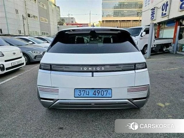 Hyundai Ionic 5 id 3896988 из Кореи 13