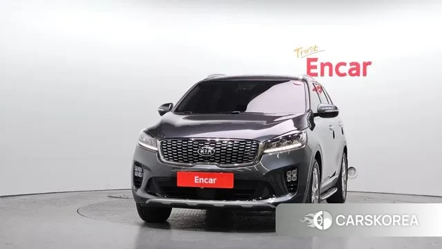 Kia The New Sorento id 3748442 из Кореи 13