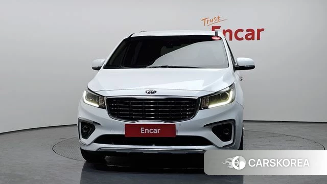 Kia The New Carnival id 3885737 из Кореи 13