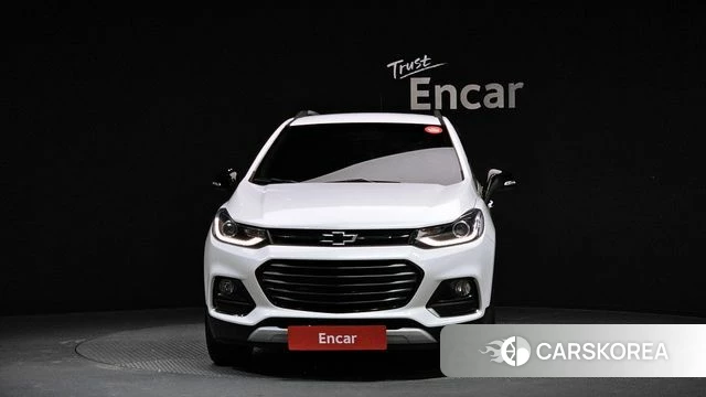 Chevrolet (GM Daewoo) The New Trax id 3814076 из Кореи 13