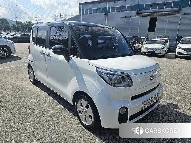 Kia The New Ray id 4760038 из Кореи 7