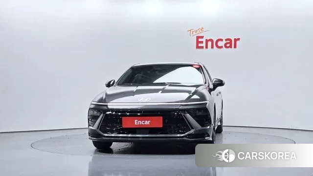 Hyundai Sonata D Edge (DN8) id 3565470 из Кореи 13