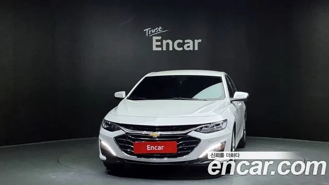 Chevrolet (GM Daewoo) The New Malibu id 2912478 из Кореи 13