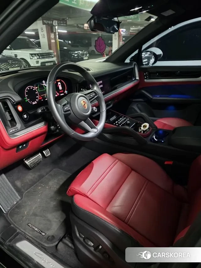 Porsche Cayenne (PO536) id 3745470 из Кореи 13