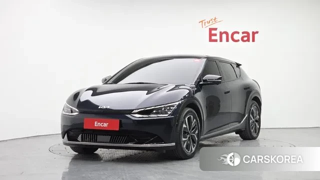 Kia EV6 id 3438285 из Кореи 13