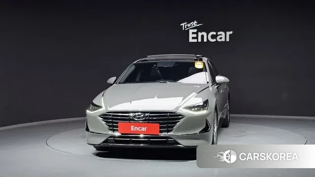 Hyundai Sonata (DN8) id 3003936 из Кореи 13