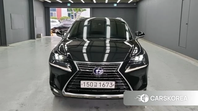 Lexus NX300h id 4309617 из Кореи 11