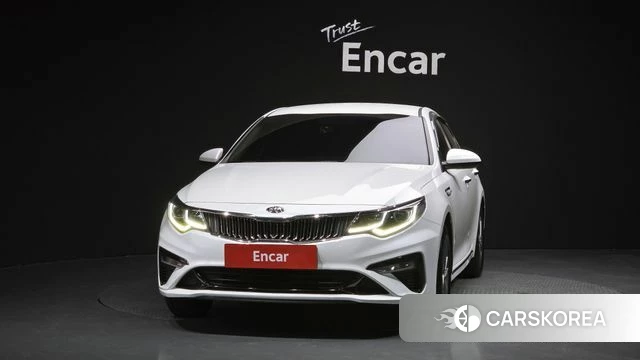 Kia The New K5 2nd generation id 4285929 из Кореи 13