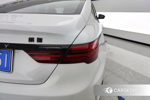 Geely Automobile Binrui id 3840628 из Китая 10