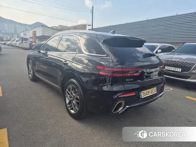 Genesis GV70 id 3777287 из Кореи 11