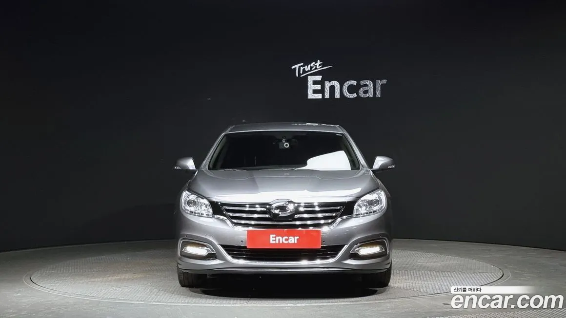 Renault Korea (Samsung) SM7 Nova id 2095398 из Кореи 13