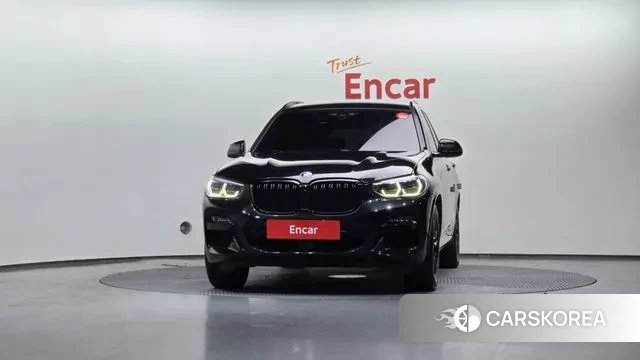 BMW X3 (G01) id 3592784 из Кореи 13