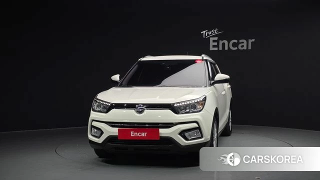Ssangyong Tivoli Armor id 3845808 из Кореи 13
