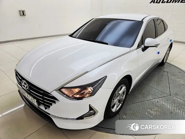 Hyundai Sonata (DN8) id 3546476 из Кореи 13