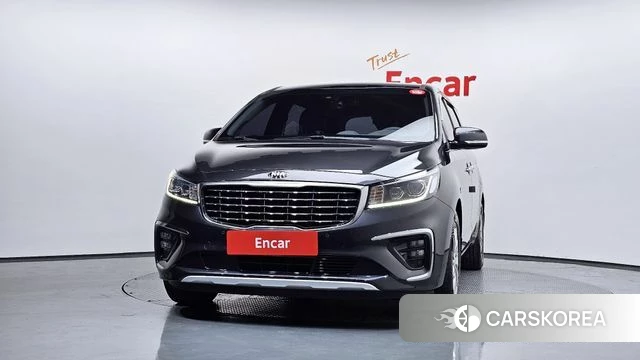 Kia The New Carnival id 4595535 из Кореи 22