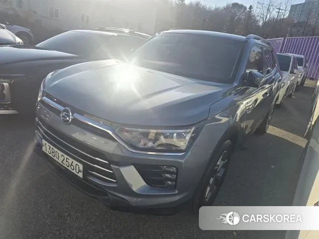 Ssangyong Beautiful Korando id 3439330 из Кореи 12