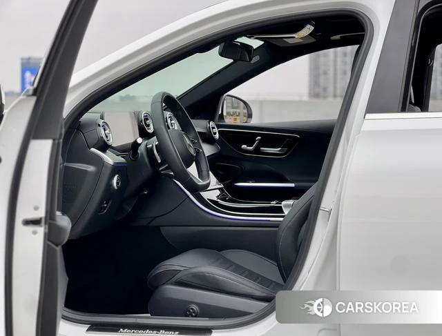 Mercedes-Benz Class C id 4300762 из Китая 23