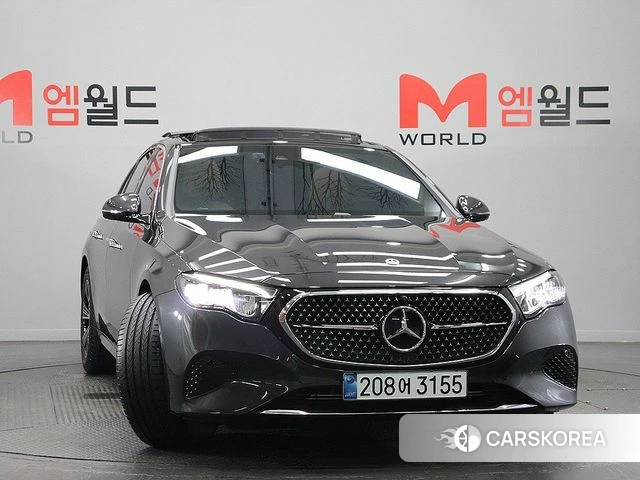 Mercedes-Benz E-Class W214 id 4516382 из Кореи 13