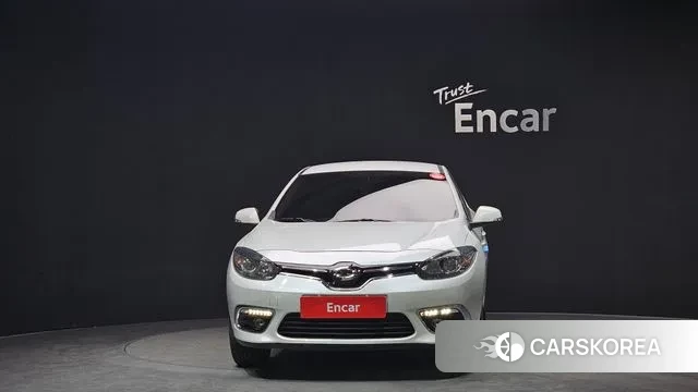 Renault Korea (Samsung) SM3 Neo id 3656594 из Кореи 13