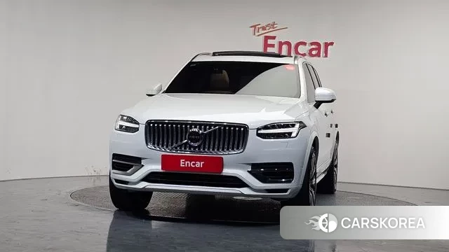 Volvo XC90 second Generation id 3640342 из Кореи 13