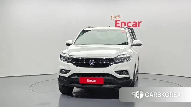 Ssangyong Rexton Sports id 3515093 из Кореи 13