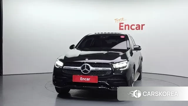 Mercedes-Benz GLC-Class X253 id 3422399 из Кореи 13