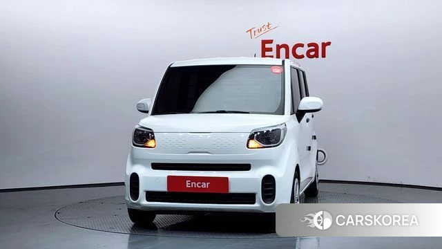 Kia The New Ray id 3904018 из Кореи 13