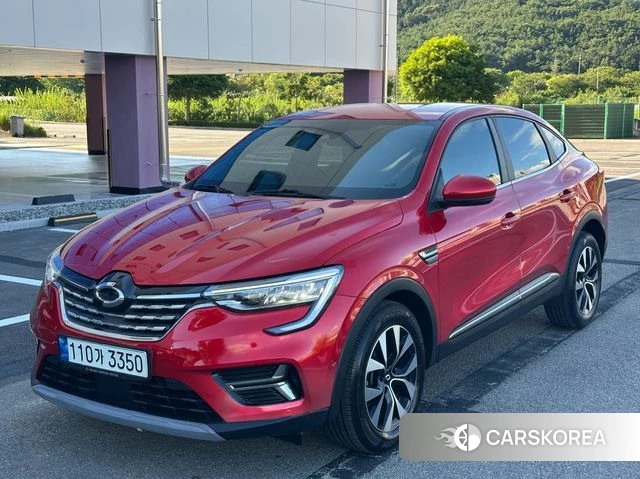Renault Korea (Samsung) XM3 id 4636389 из Кореи 12
