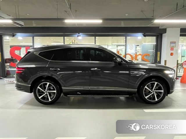 Genesis GV80 id 4539886 из Кореи 13