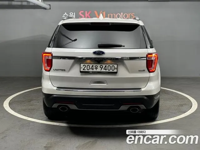 Ford Explorer id 2803175 из Кореи 13
