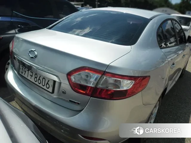 Renault Korea (Samsung) SM3 Neo id 3013578 из Кореи 8