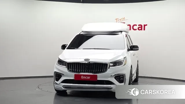 Kia The New Carnival id 3520014 из Кореи 13