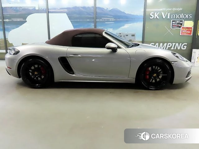 Porsche 718 Boxster id 4250304 из Кореи 13