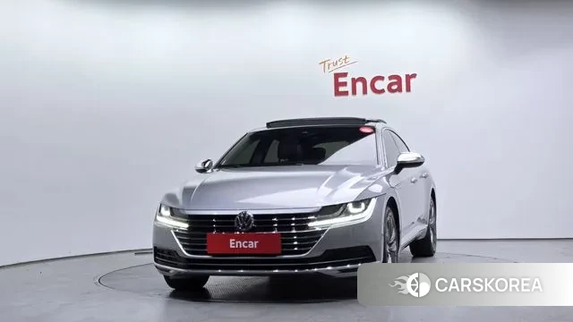 Volkswagen Arteon id 3713152 из Кореи 13