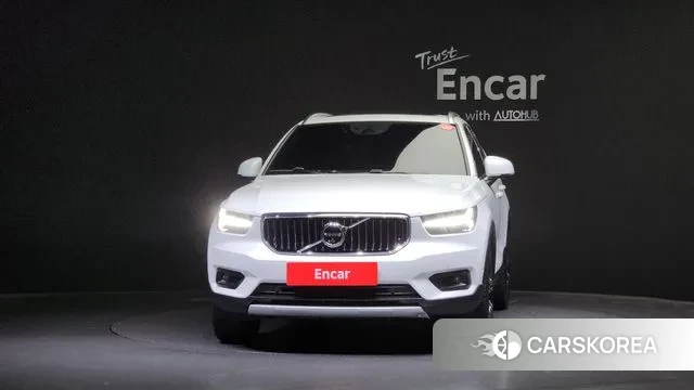 Volvo XC40 id 2884554 из Кореи 13