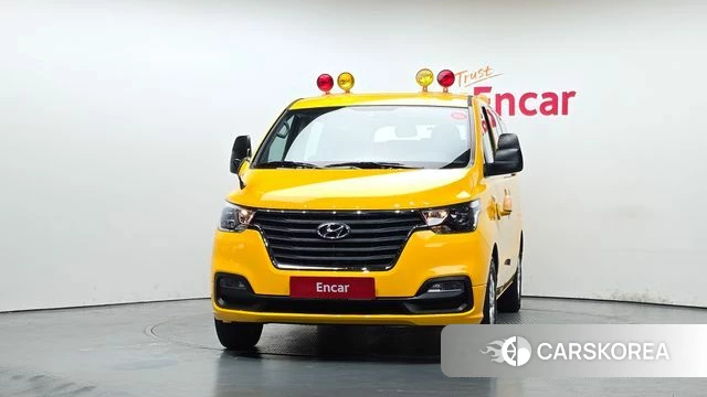 Hyundai The New Grand Starex id 3834283 из Кореи 13