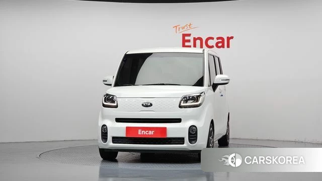 Kia The New Ray id 4918593 из Кореи 13