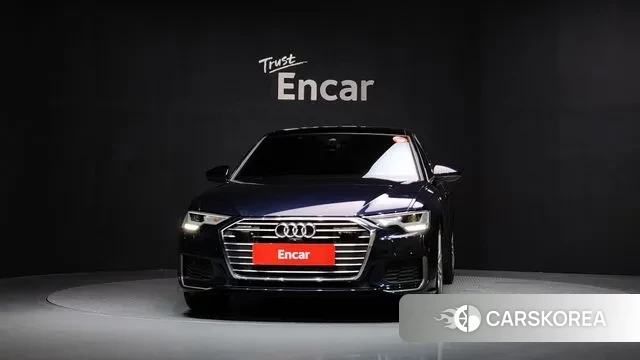 Audi A6 (C8) id 3142548 из Кореи 13