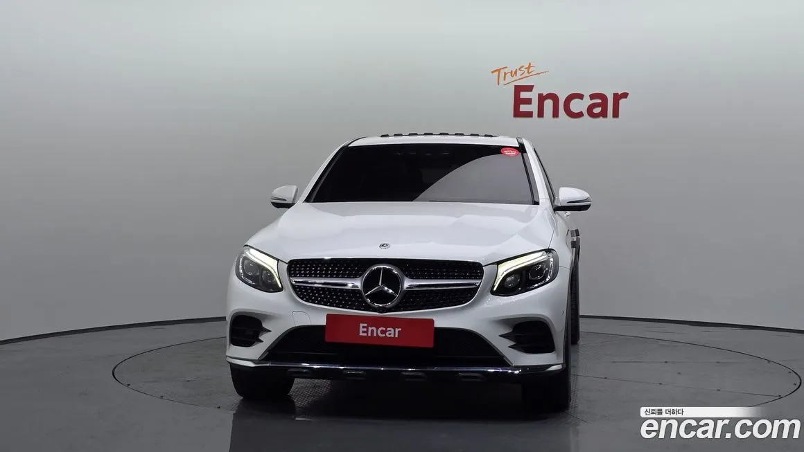 Mercedes-Benz GLC-Class X253 id 2046244 из Кореи 13