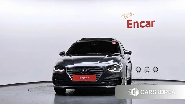 Hyundai Grandeur IG id 4430404 из Кореи 23