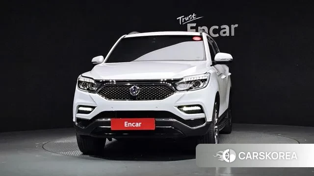 Ssangyong G4 Rexton id 3455103 из Кореи 13