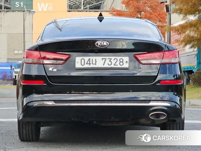 Kia The New K5 2nd generation id 3369007 из Кореи 13