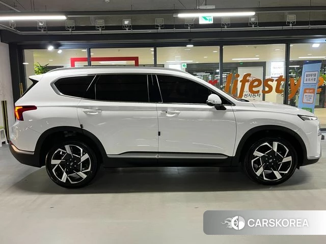 Hyundai The New Santa Fe id 4304077 из Кореи 13