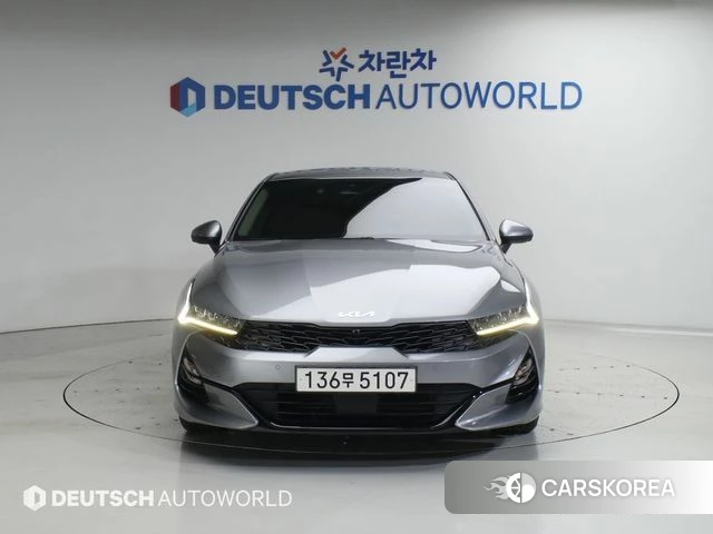 Kia K5 3rd generation id 4481438 из Кореи 13