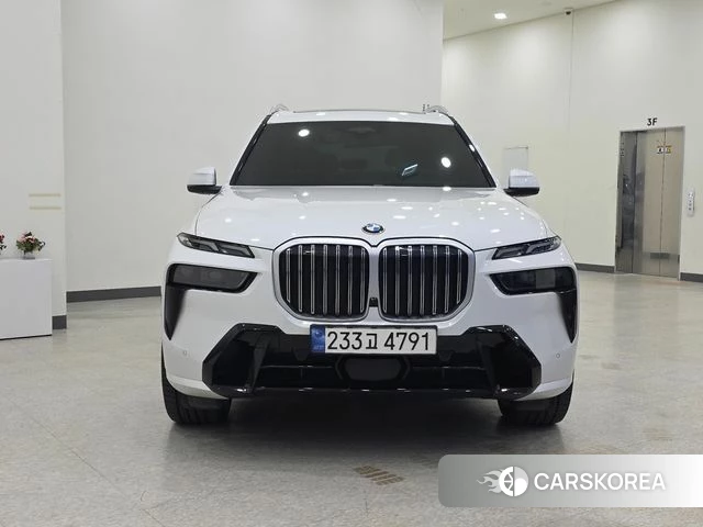 BMW X7 (G07) id 3826196 из Кореи 9