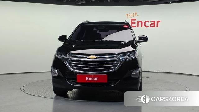 Chevrolet (GM Daewoo) Equinox id 4351116 из Кореи 13