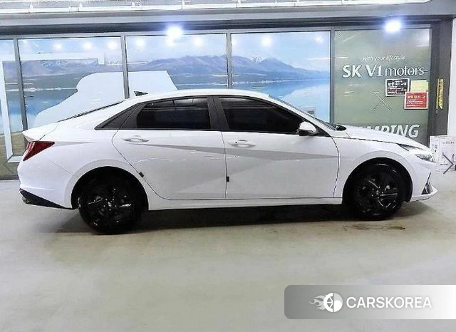 Hyundai Avante (CN7) id 3883883 из Кореи 11