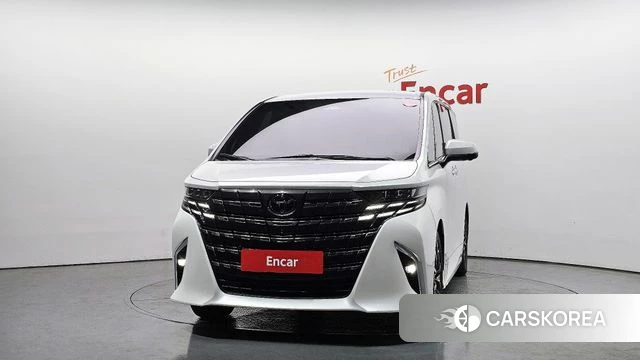 Toyota Alphard 4th Generation id 4421494 из Кореи 23